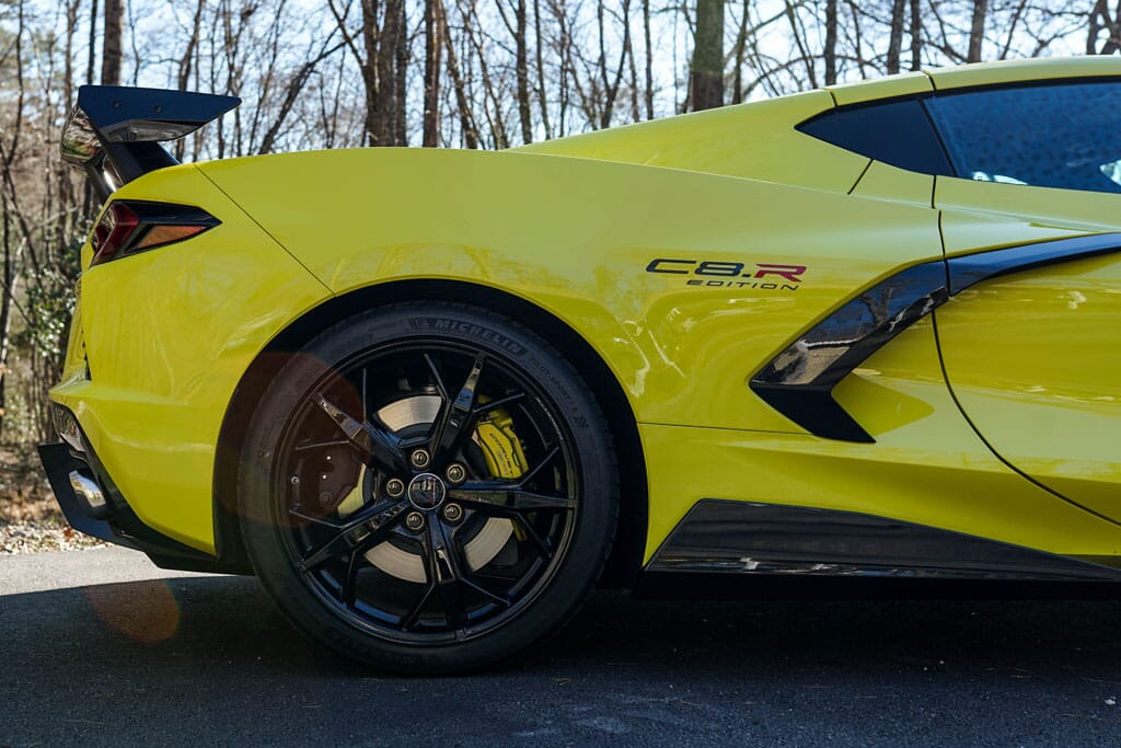 2022 Chevrolet Corvette 3LT C8.R Championship Edition for sale